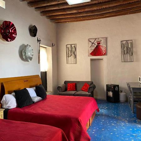 Casa Diaz Habitacion Diamante Parras de la Fuente Buitenkant foto