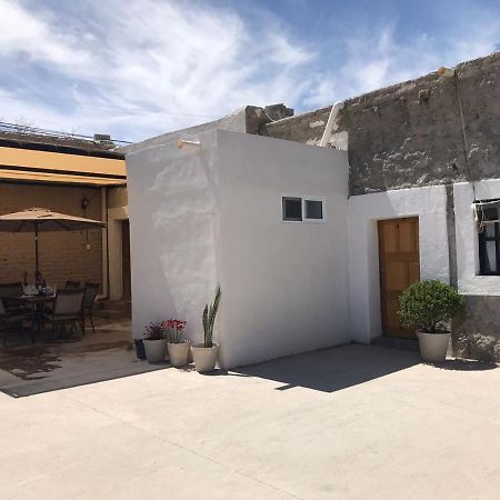 Casa Diaz Habitacion Diamante Parras de la Fuente Buitenkant foto