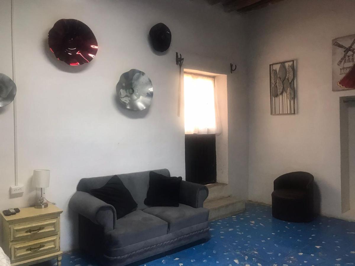 Casa Diaz Habitacion Diamante Parras de la Fuente Buitenkant foto
