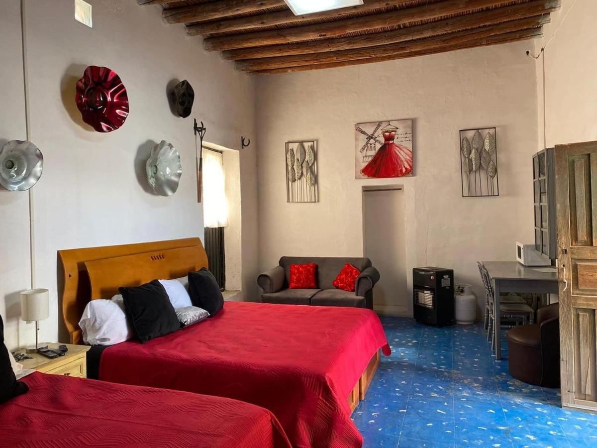 Casa Diaz Habitacion Diamante Parras de la Fuente Buitenkant foto