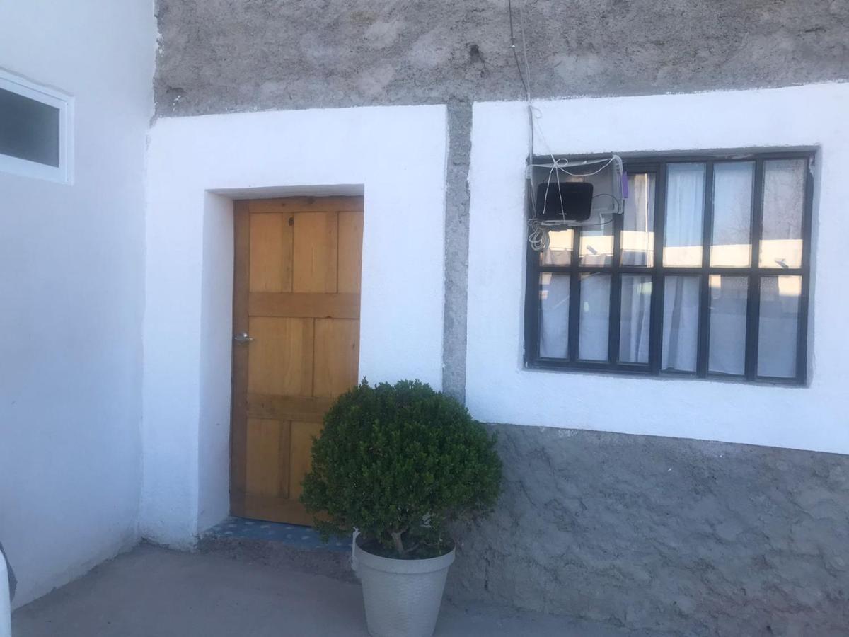 Casa Diaz Habitacion Diamante Parras de la Fuente Buitenkant foto